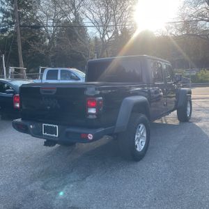 JEEP GLADIATOR SPORT S - 8