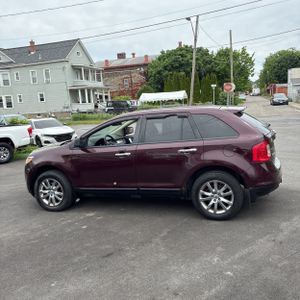 FORD EDGE SEL - 3