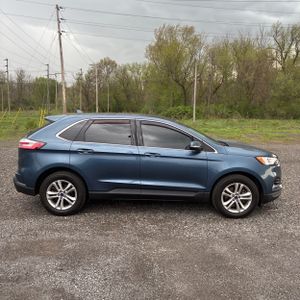 FORD EDGE SEL - 10