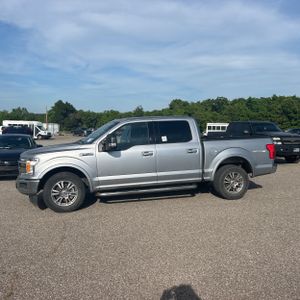 FORD F-150 LARIAT - 3