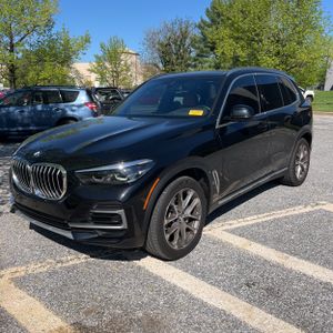 BMW X5 XDRIVE40I - 1
