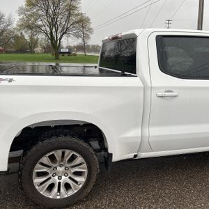 CHEVROLET NEW SILVERADO 1500 LT - 9