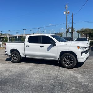CHEVROLET SILVERADO 1500 RST - 10