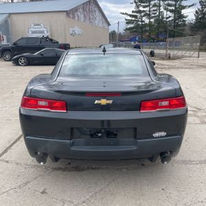 CHEVROLET CAMARO LT - 7