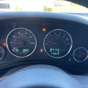 2011 JEEP WRANGLER UNLIMITED SAHARA — фото 37