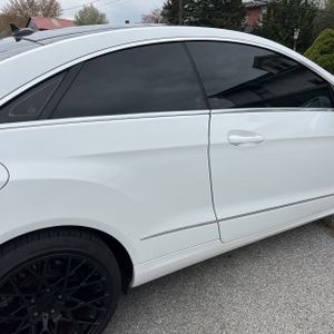 MERCEDES-BENZ E-CLASS - 9