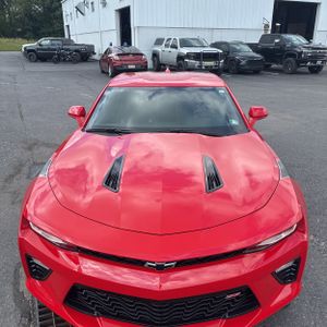 2017 Chevrolet CAMARO SS — фото 15