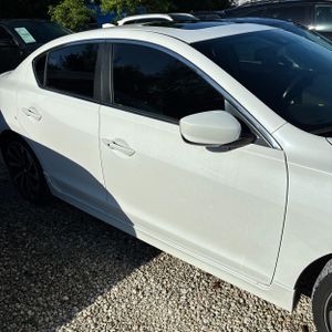 2017 Acura ILX W/PREMIUM W/A-SPEC — фото 9