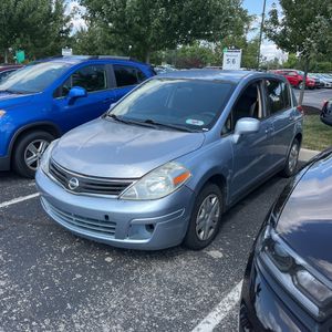 2011 Nissan VERSA 1.8S thumbnail 45