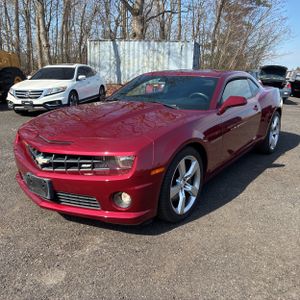 CHEVROLET CAMARO SS - 1