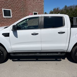 FORD RANGER XLT - 4
