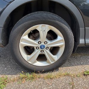 2014 FORD ESCAPE S 照片 19