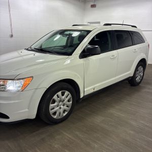 DODGE JOURNEY SE - 3
