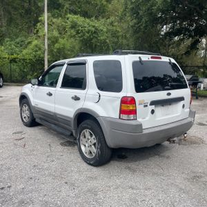 2001 FORD ESCAPE XLT — фото 5