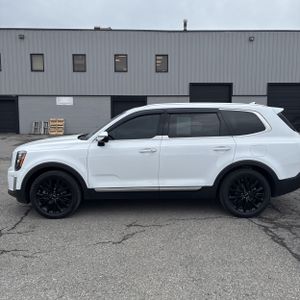 KIA TELLURIDE SX - 3