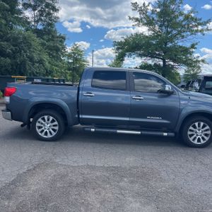 2010 Toyota TUNDRA LIMITED 照片 10