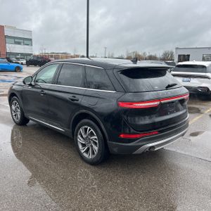 LINCOLN CORSAIR STANDARD - 5