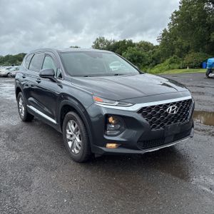 2020 Hyundai SANTA FE SEL — миниатюра 12