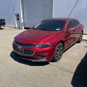 CHEVROLET MALIBU LT - 1