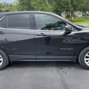 CHEVROLET EQUINOX LT - 9