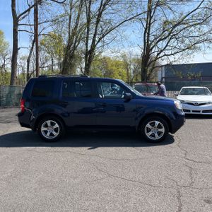 HONDA PILOT EX-L W/DVD - 10