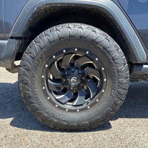 صورة مصغرة 19 لـ 2021 JEEP WRANGLER UNLIMITED WILLYS