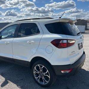 FORD ECOSPORT SES - 6