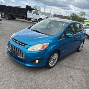FORD C-MAX HYBRID SEL - 1