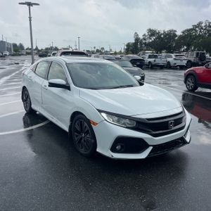 صورة مصغرة 12 لـ 2017 Honda CIVIC EX