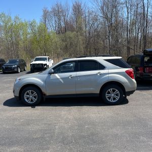 CHEVROLET EQUINOX LT - 3