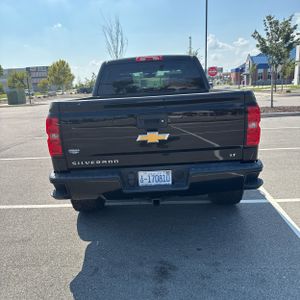 صورة 6 لـ 2017 Chevrolet SILVERADO 1500 LT Z71