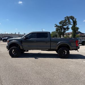 FORD F-250 SUPER DUTY PLATINUM - 3