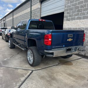 CHEVROLET SILVERADO 1500 LT - 5