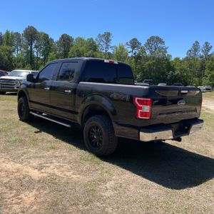 FORD F-150 XLT - 5