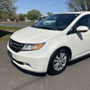 HONDA ODYSSEY - 2