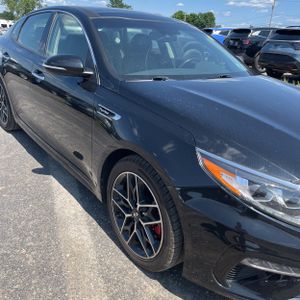 2020 KIA OPTIMA SX TURBO 缩略图 13