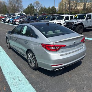 HYUNDAI SONATA LIMITED 2.0T - 5