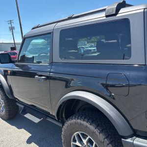 FORD BRONCO BADLANDS - 6