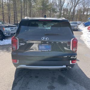 HYUNDAI PALISADE SEL - 7