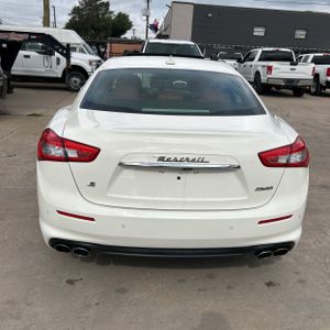 MASERATI GHIBLI S - 7