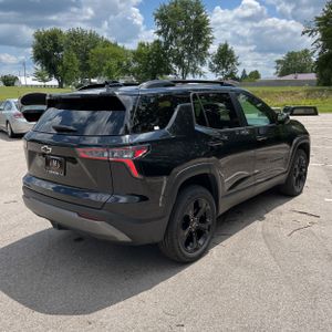 2025 Chevrolet EQUINOX LT — фото 8