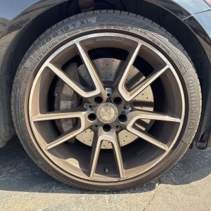 2016 Mercedes-BENZ C-CLASS AMG — миниатюра 20