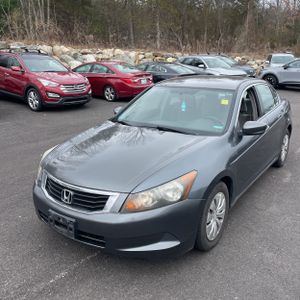 HONDA ACCORD LX - 1