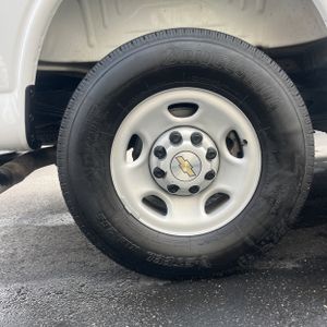 2025 Chevrolet EXPRESS CARGO WORK VAN 缩略图 19