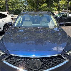 2022 Acura MDX SH-AWD thumbnail 15