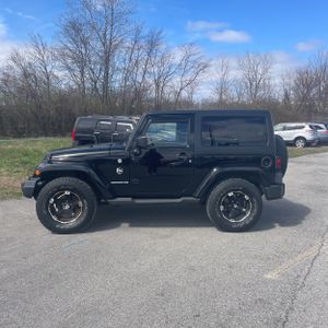 JEEP WRANGLER SAHARA - 3