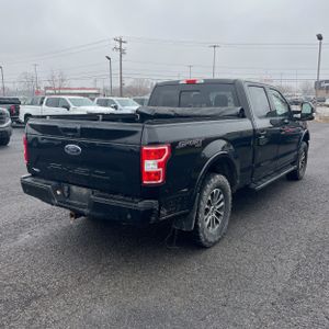 FORD F-150 XLT - 8
