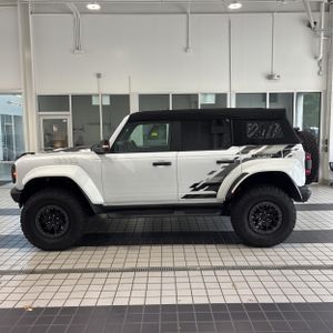 FORD BRONCO RAPTOR - 3
