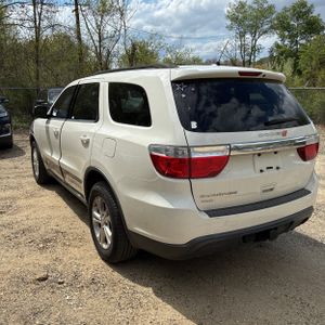 DODGE DURANGO SXT - 5
