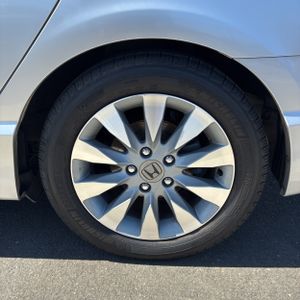 2010 Honda CIVIC EX-L 缩略图 18